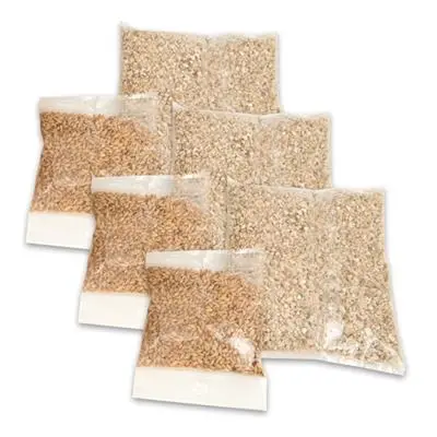 Catit Senses 2.0 Kattegræs Refill Kit sæt med 3 stk.